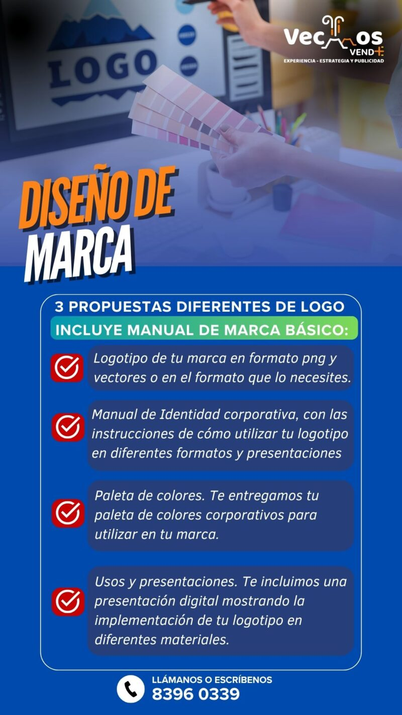 Diseño de Marca