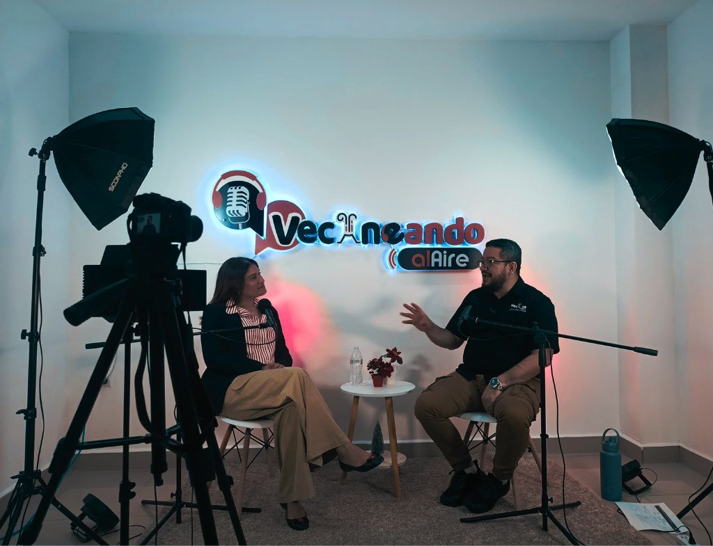 Producción Audiovisual y Podcast